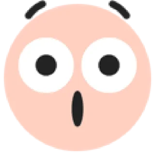 Sticker from tiktok emojis