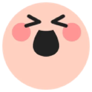 Sticker from tiktok emojis