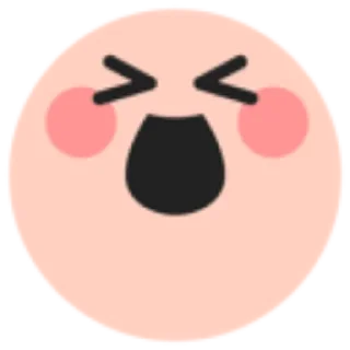 😀 emoji tiktok emojis Telegram sticker 20 of 30