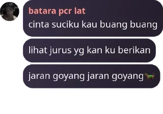 🐎 emoji hidup nkri pack by @QuotLyBot Telegram sticker 13 of 47