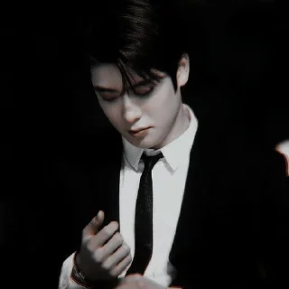 Sticker from Jung jaehyun dark @ROSIEYOURGIRL919