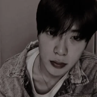 Sticker from jung jaehyun dark - @FREYZIE