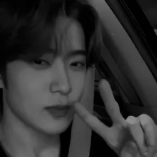 Sticker from Jaehyun dark @Jjovxalyn