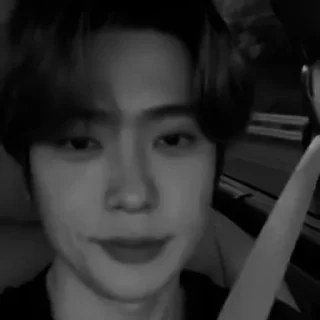 Sticker from Jaehyun dark @Jjovxalyn