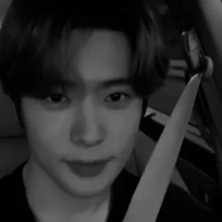 Sticker from Jaehyun dark @Jjovxalyn