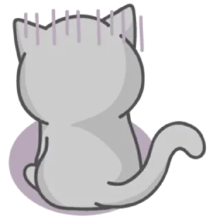 Sticker from Midnight's Pack.