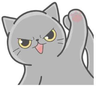 Sticker from Midnight's Pack.