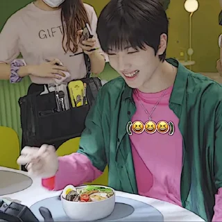 Sticker from [ 🎨 ] 박지성 :: @stickernct