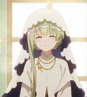 Sticker from セシリア Part 1 @AnimeHDGifs