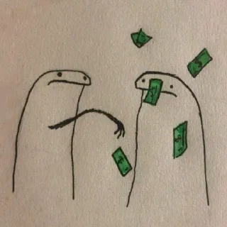 💵 emoji ꪖకꫝꪶꫀꪗ᥊ ༆cђⁱllչ's stic-pack by @SungJinwooRobot Telegram sticker 16 of 85