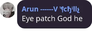 🇷🇺 emoji Eye Patch ༆cђⁱllչ's stic-pack by @SungJinwooRobot Telegram sticker 15 of 120