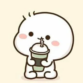 🍭 emoji Cute Panda :: @stikerpentol Telegram sticker 7 of 22