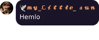 🙂 emoji Declared's sticker pack (@Mikasa_Ackr_bot) Telegram sticker 14 of 34