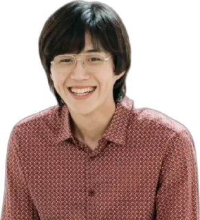 Sticker from kim seon ho