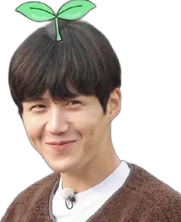 Sticker from kim seon ho
