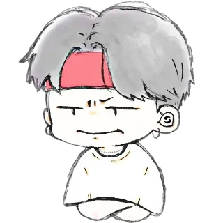🦋 emoji 🖤SAM🤍s kang pack Telegram sticker 8 of 120