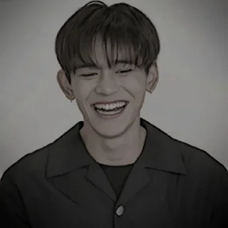 👽 emoji カマ🔒 LUCAS DARK @gudangstickerp  💢 Telegram sticker 6 of 25