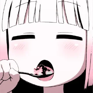 🍬 emoji ㅤㅤ  ீ  ꒰  @gudangstickerp  ꒱  ༉ྀ Telegram sticker 7 of 30