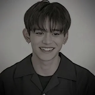👽 emoji カマ🔒 LUCAS DARK @gudangstickerp  💢 Telegram sticker 16 of 25
