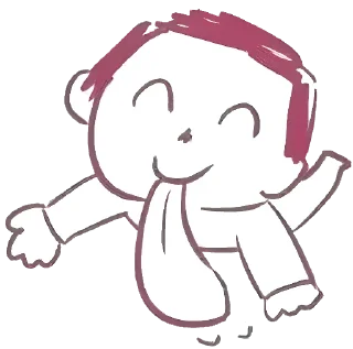 🤤 emoji Sensei PNG vol.1 @tsugumi42 Telegram sticker 24 of 100