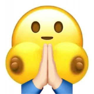 🤳 emoji Punya ulan Vol.1 Telegram sticker 21 of 72