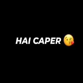 👋 emoji Punya ulan Vol.1 Telegram sticker 22 of 72