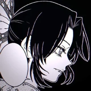 🦋 emoji kocho shinobu by @Hanzi_ch Telegram sticker 3 of 22