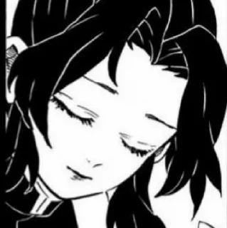 🦋 emoji kocho shinobu by @Hanzi_ch Telegram sticker 20 of 22