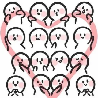 💗 emoji clairine's @neichanny pack by @QuotLyBot Telegram sticker 4 of 120