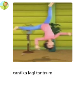 Sticker from clairine's @neichanny pack by @QuotLyBot