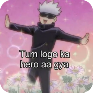 🖼 emoji किंG〆A A D I's sticker kang pack Telegram sticker 21 of 100