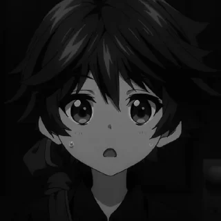 🎭 emoji haruhiko ichijou @tikelcila Telegram sticker 17 of 59