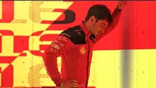 Sticker from Ferrari Reaction Meme #2