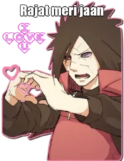 ✔️ emoji Innocent:Vivek's Telegram sticker 24 of 120