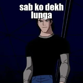 Sticker from Innocent:Vivek's v1