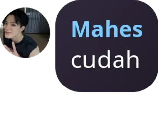 ✋ emoji pemberani dan kwat itu kita 😎 Telegram sticker 22 of 30