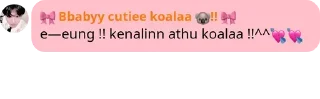 😚 emoji pemberani dan kwat itu kita 😎 Telegram sticker 12 of 30