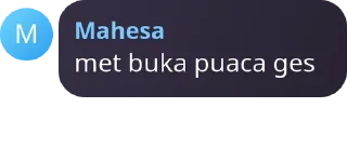 🥰 emoji pemberani dan kwat itu kita 😎 Telegram sticker 23 of 30