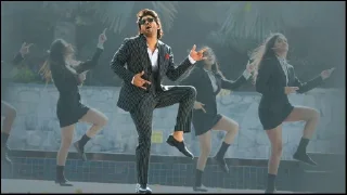 Sticker from Allu Arjun  - @CND_STICKER_PACK