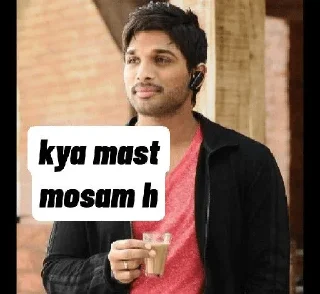 Sticker from @AKBORANA ALLU ARJUN — @stckrRobot