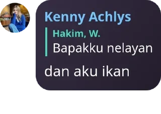 📳 emoji Kul (Kuat Untuk Lari dari keny pack by @QuotLyBot Telegram sticker 23 of 120