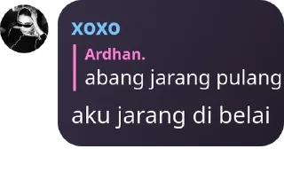 🤾‍♀️ emoji Kul (Kuat Untuk Lari dari keny pack by @QuotLyBot Telegram sticker 13 of 120