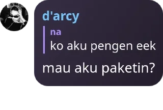 🕵️‍♂️ emoji Kul (Kuat Untuk Lari dari keny pack by @QuotLyBot Telegram sticker 6 of 120
