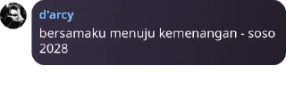 👩‍❤️‍💋‍👩 emoji Kul (Kuat Untuk Lari dari keny pack by @QuotLyBot Telegram sticker 7 of 120