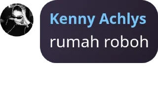 💁‍♀️ emoji Kul (Kuat Untuk Lari dari keny pack by @QuotLyBot Telegram sticker 22 of 120