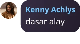 🇱🇸 emoji Kul (Kuat Untuk Lari dari keny pack by @QuotLyBot Telegram sticker 19 of 120