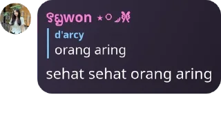 🏐 emoji Kul (Kuat Untuk Lari dari keny pack by @QuotLyBot Telegram sticker 4 of 120