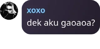 🧕 emoji Kul (Kuat Untuk Lari dari keny pack by @QuotLyBot Telegram sticker 11 of 120