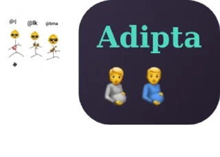 🫄 emoji 𝖆𝖘𝖍𝖙𝖆𝖗𝖎𝖆 pack by @QuotLyBot Telegram sticker 20 of 120
