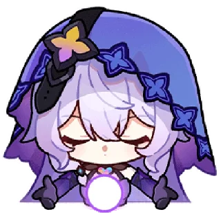Sticker from 帕姆展览馆 @zhaxia_cn